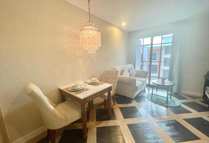 Espana Condo Jomtien By Aey