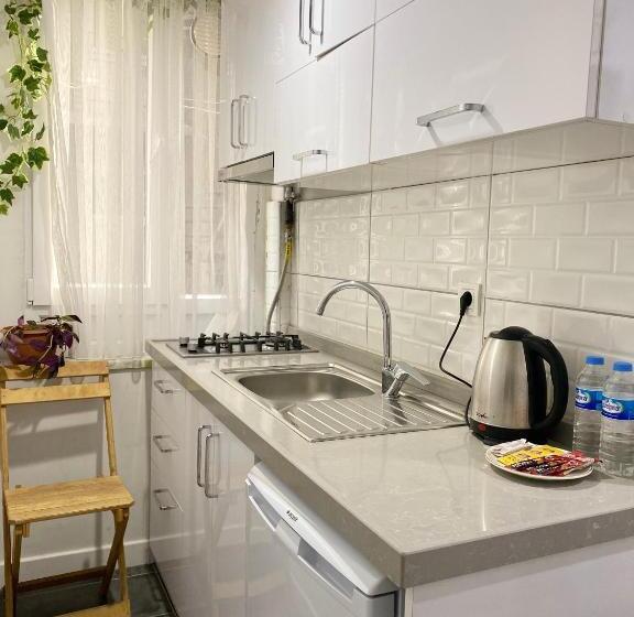 Flat In The Middle Of İsti̇klal