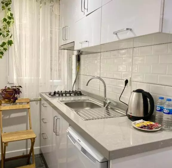 Flat In The Middle Of İsti̇klal