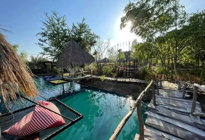 Hotelli บุญพน รีสอร์ต Maldives Resort&restaurant