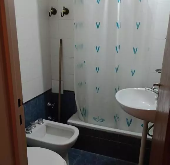 ホテル Alojamiento Catamarca
