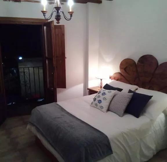 ホテル Alojamiento Rural Villanueva Del Conde