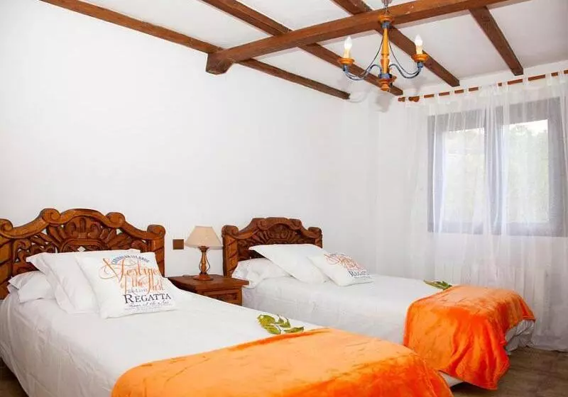ホテル Alojamiento Rural Villanueva Del Conde