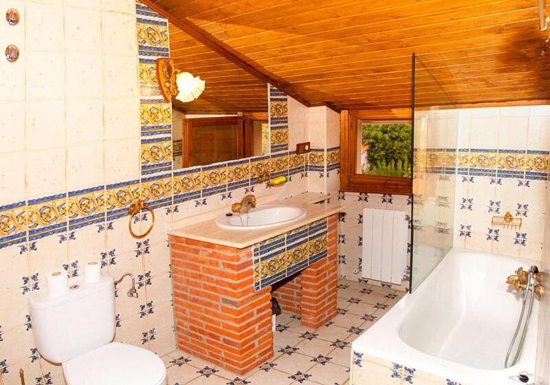 فندق Alojamiento Rural Villanueva Del Conde