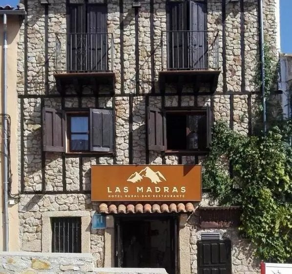 ホテル Alojamiento Rural Villanueva Del Conde