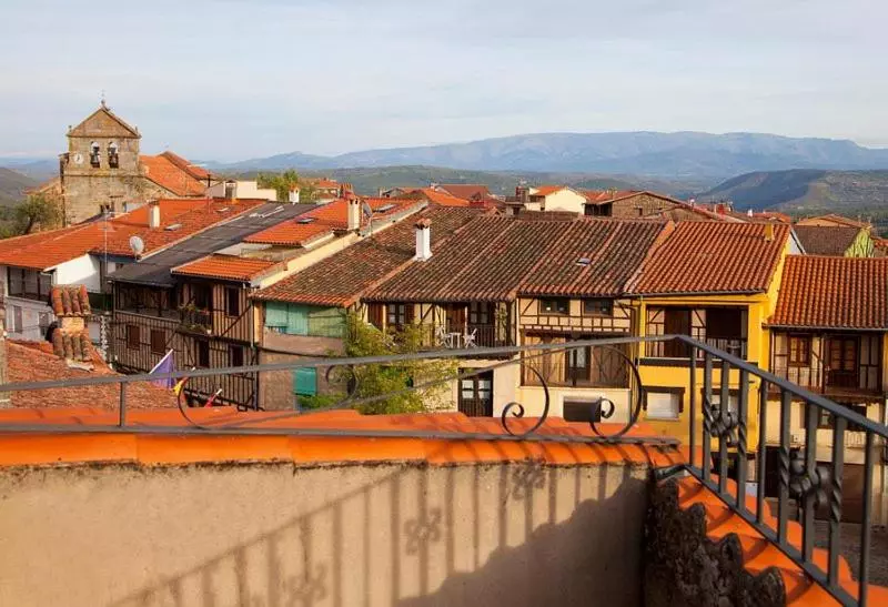 ホテル Alojamiento Rural Villanueva Del Conde