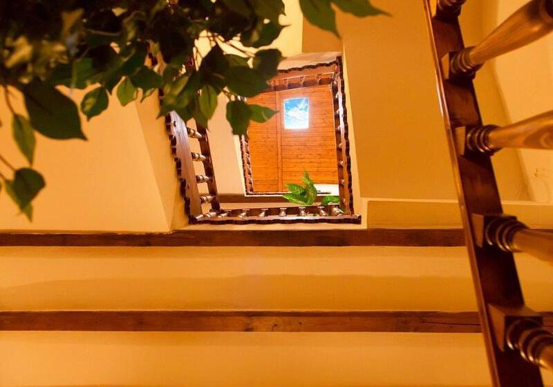 فندق Alojamiento Rural Villanueva Del Conde