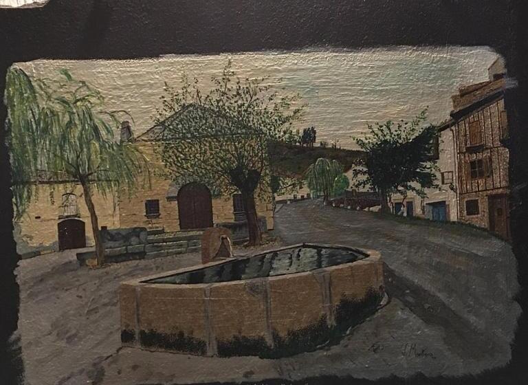 فندق Alojamiento Rural Villanueva Del Conde