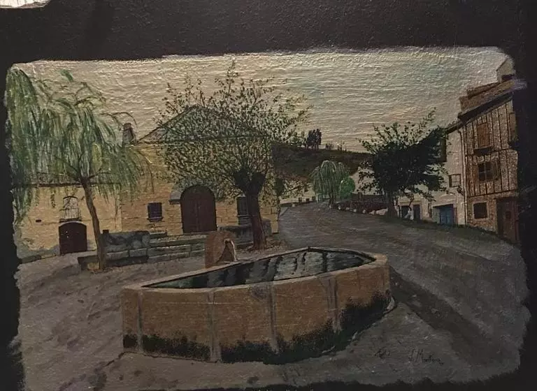 ホテル Alojamiento Rural Villanueva Del Conde