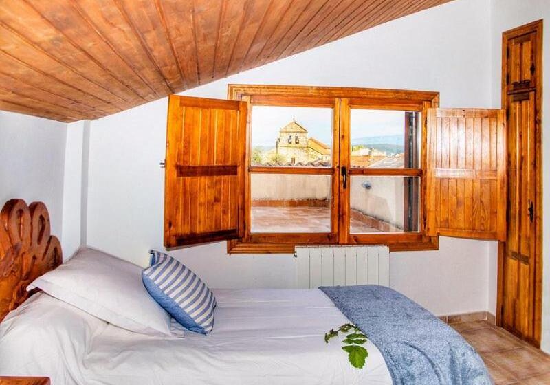 فندق Alojamiento Rural Villanueva Del Conde