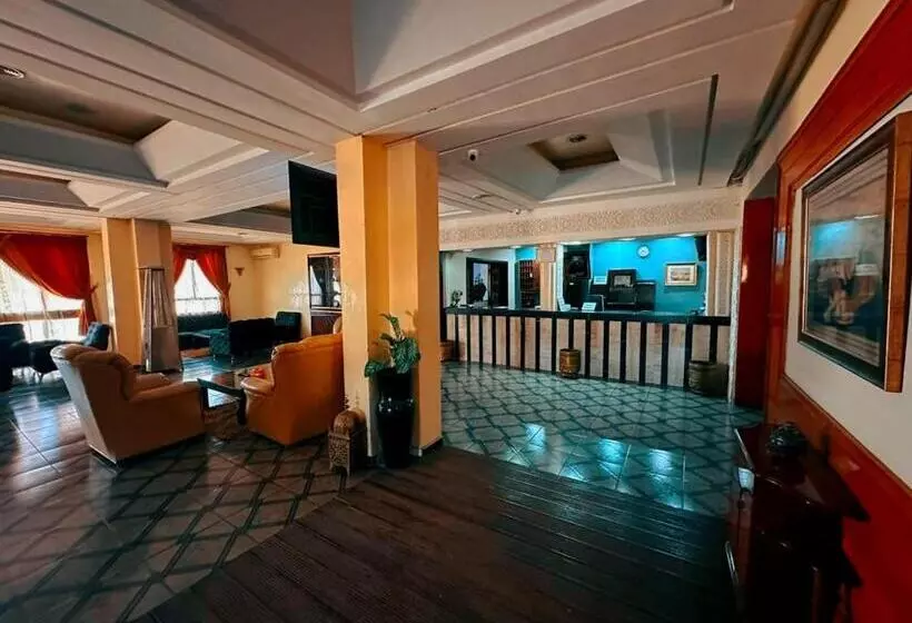 ホテル Amrouss Touristic Darmaroc