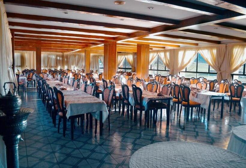 هتل Amrouss Touristic Darmaroc