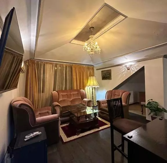 ホテル Amrouss Touristic Darmaroc