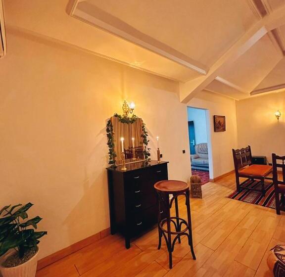 هتل Amrouss Touristic Darmaroc