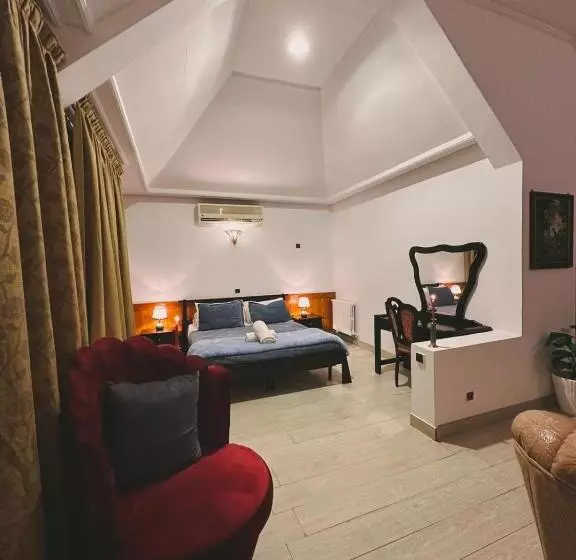 ホテル Amrouss Touristic Darmaroc