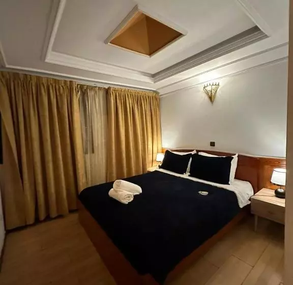 ホテル Amrouss Touristic Darmaroc