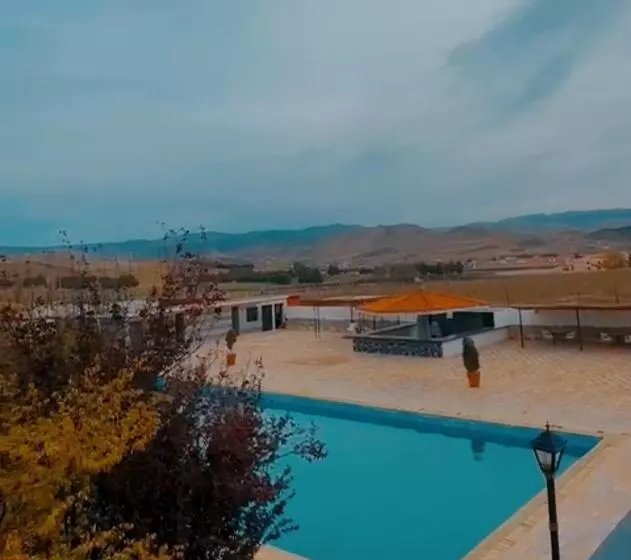 ホテル Amrouss Touristic Darmaroc