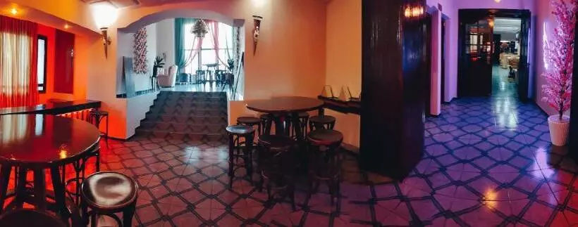 ホテル Amrouss Touristic Darmaroc