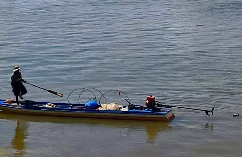 ホテル Blue Indigo Yoga Cambodia