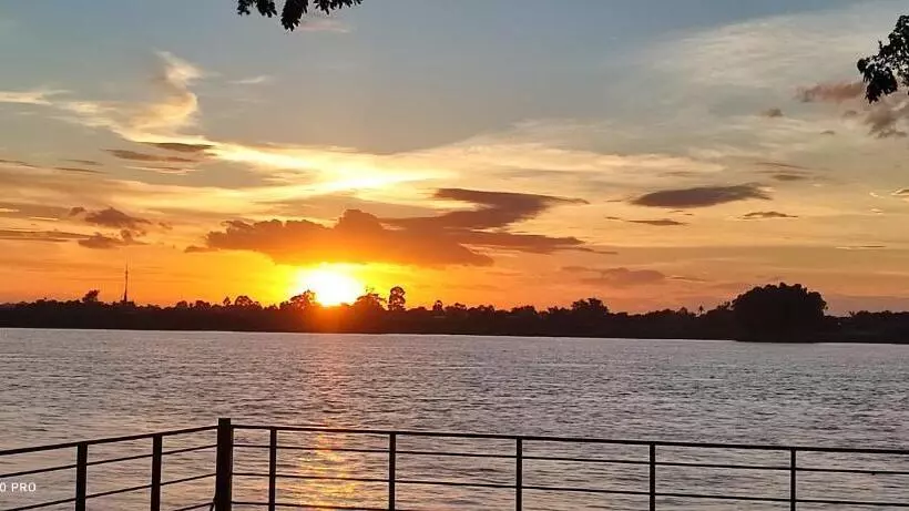 ホテル Blue Indigo Yoga Cambodia