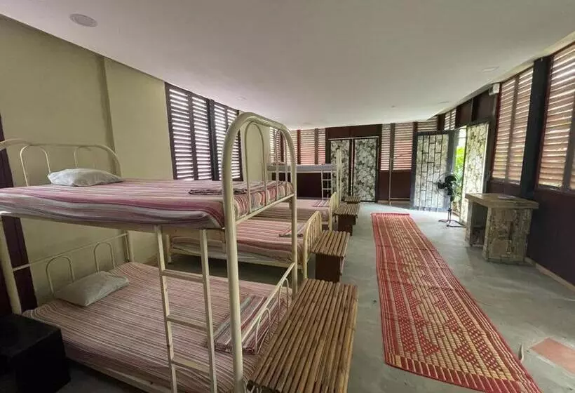 ホテル Blue Indigo Yoga Cambodia