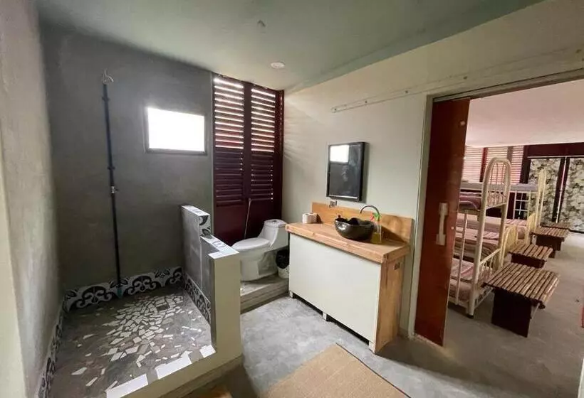 ホテル Blue Indigo Yoga Cambodia