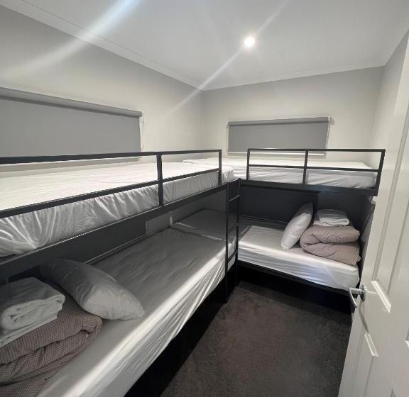 酒店 Breakaway Twin Rivers Caravan Park