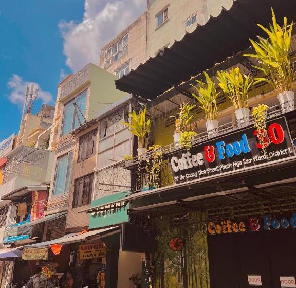 هتل Dori House Quận 1