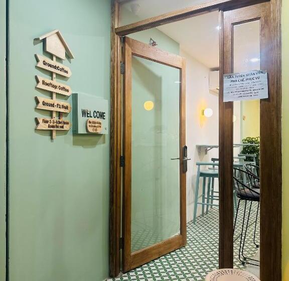 هتل Dori House Quận 1