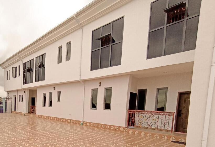 هتل Great God Guest House