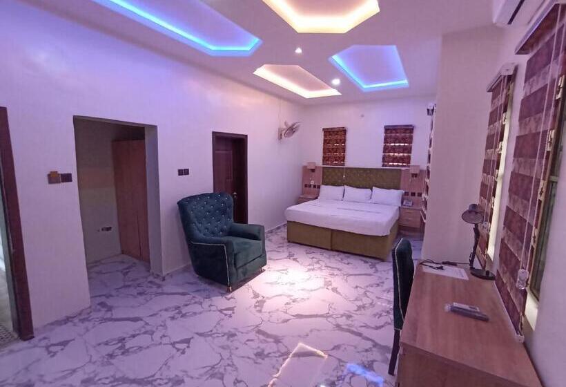 هتل Great God Guest House