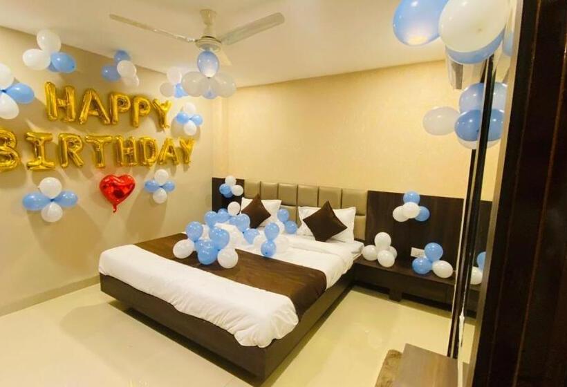 هتل Grow Inn,indore