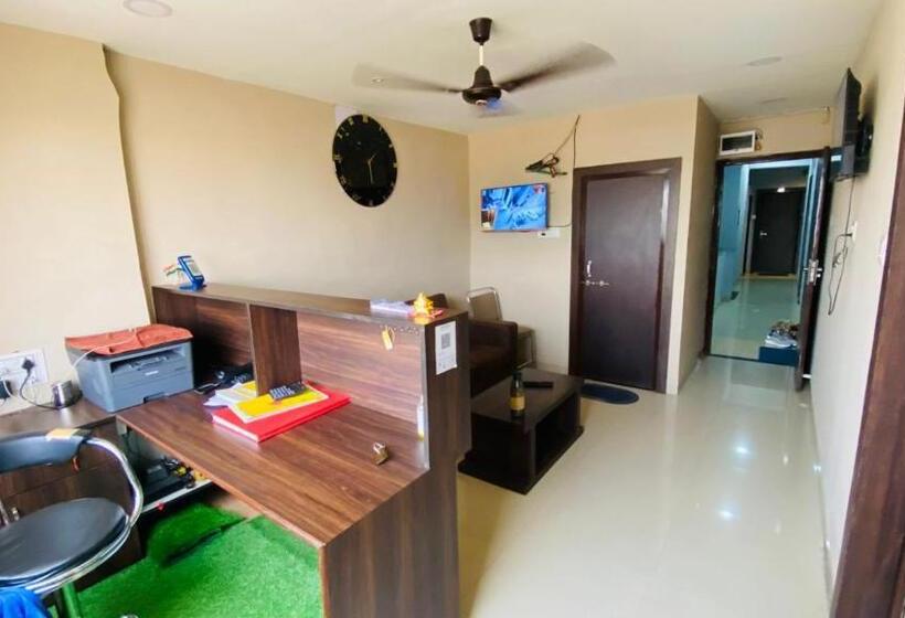 هتل Grow Inn,indore