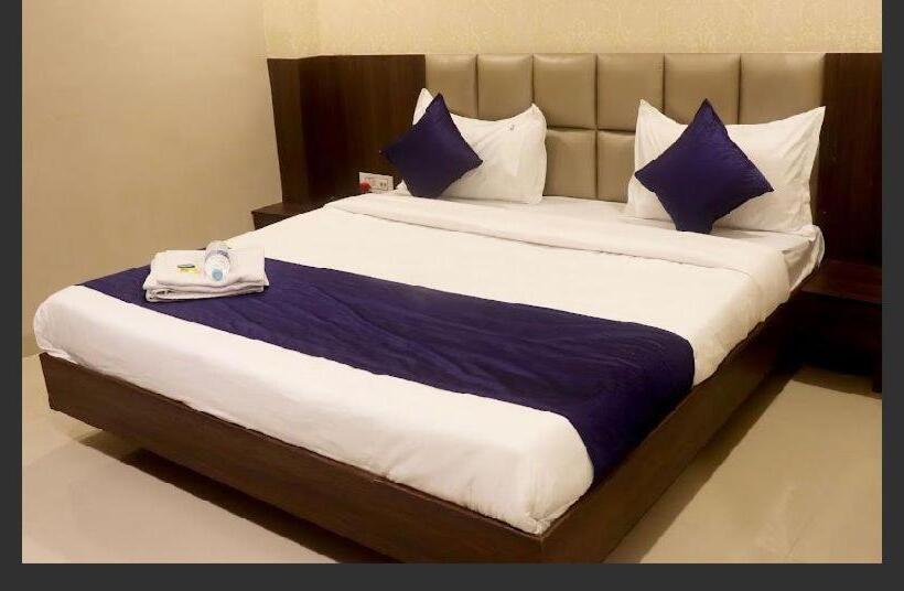 هتل Grow Inn,indore