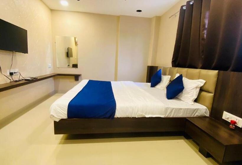 هتل Grow Inn,indore