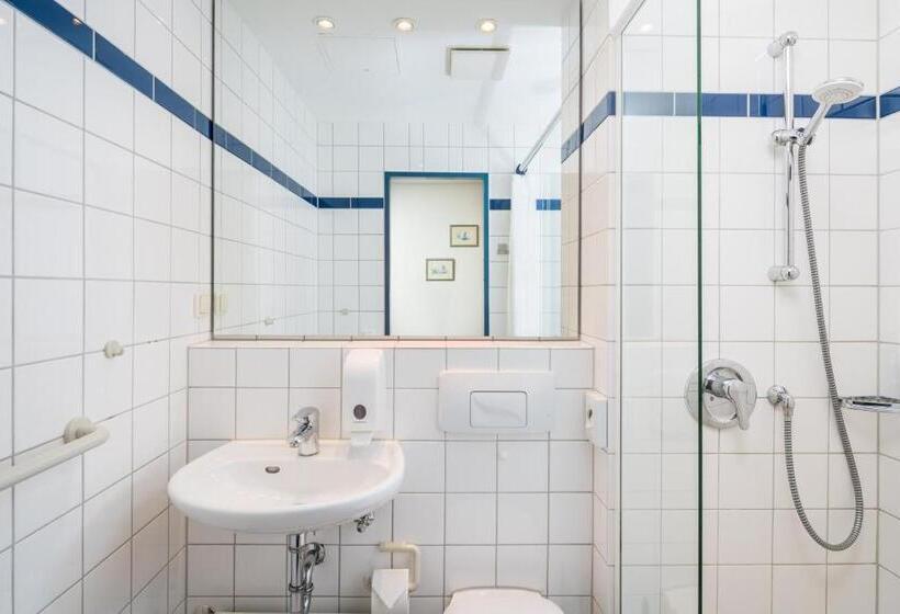 هتل Gästehaus Gelsenkirchen