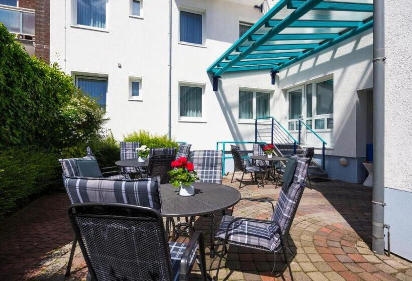 هتل Gästehaus Gelsenkirchen