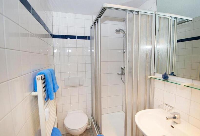 هتل Gästehaus Gelsenkirchen