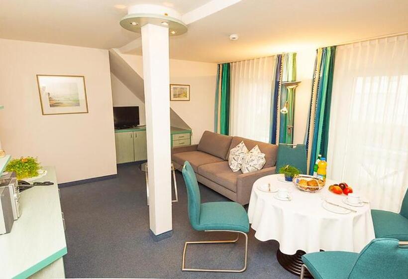 هتل Gästehaus Gelsenkirchen