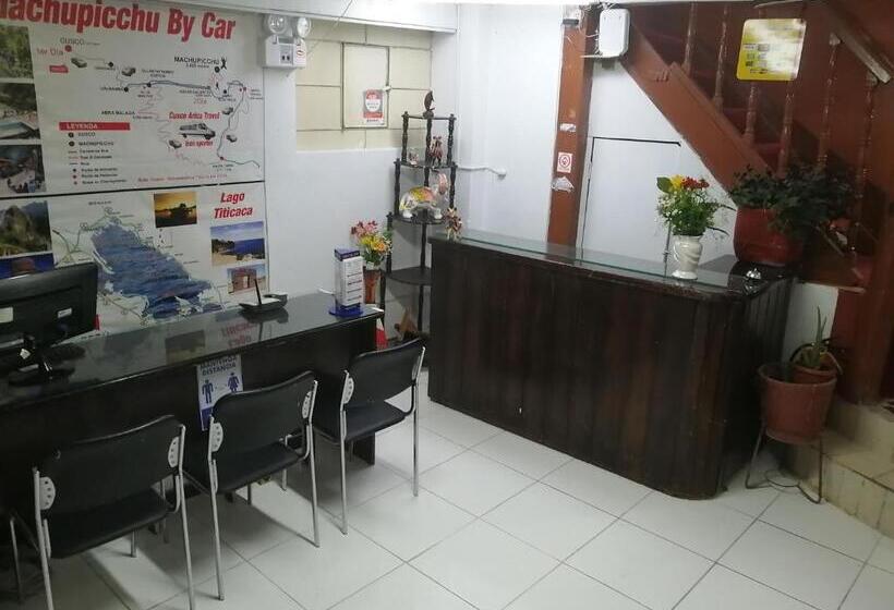 Hotel La Joya Del Inca