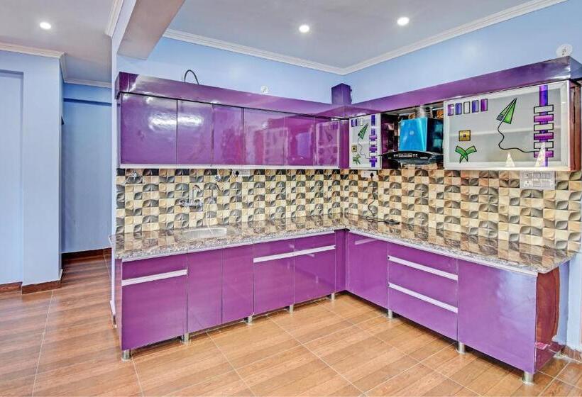 هتل Oyo Drishyam Homestay