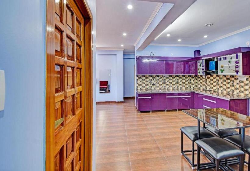 هتل Oyo Drishyam Homestay