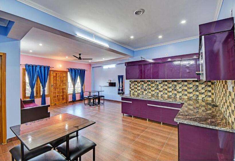 هتل Oyo Drishyam Homestay