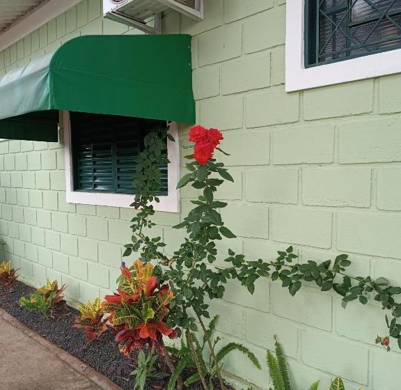 Отель Recanto Dos Buritis