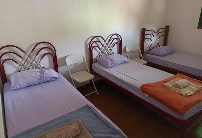 Отель Recanto Dos Buritis