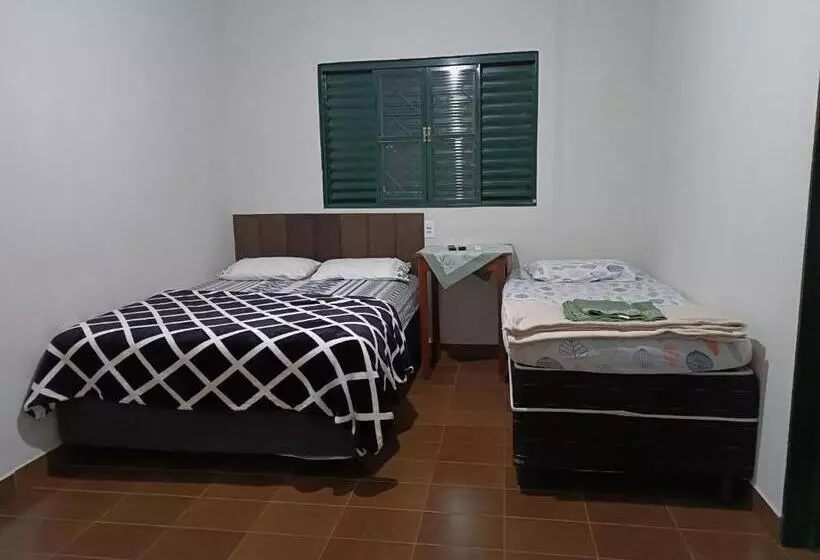 Hotelli Recanto Dos Buritis