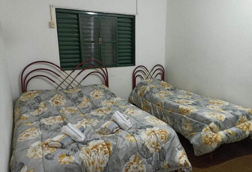 Отель Recanto Dos Buritis