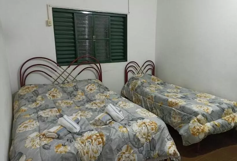 Hotelli Recanto Dos Buritis