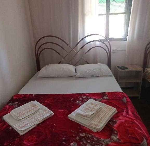 Отель Recanto Dos Buritis