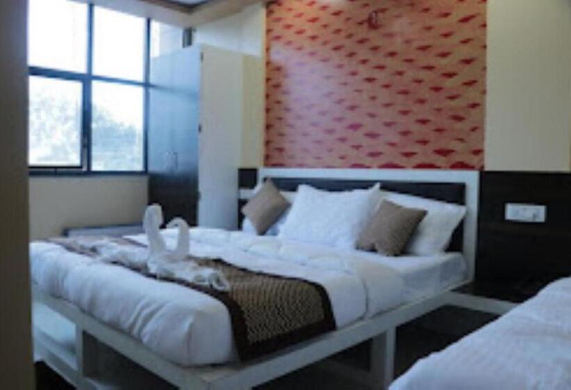 酒店 Sainath, Chhindwara